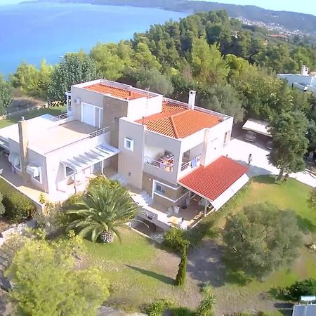 Villa Achilleos Possidi Phòng bức ảnh
