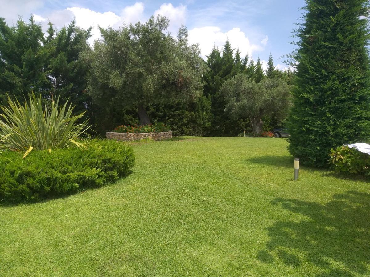 Villa Achilleos Possidi Ngoại thất bức ảnh