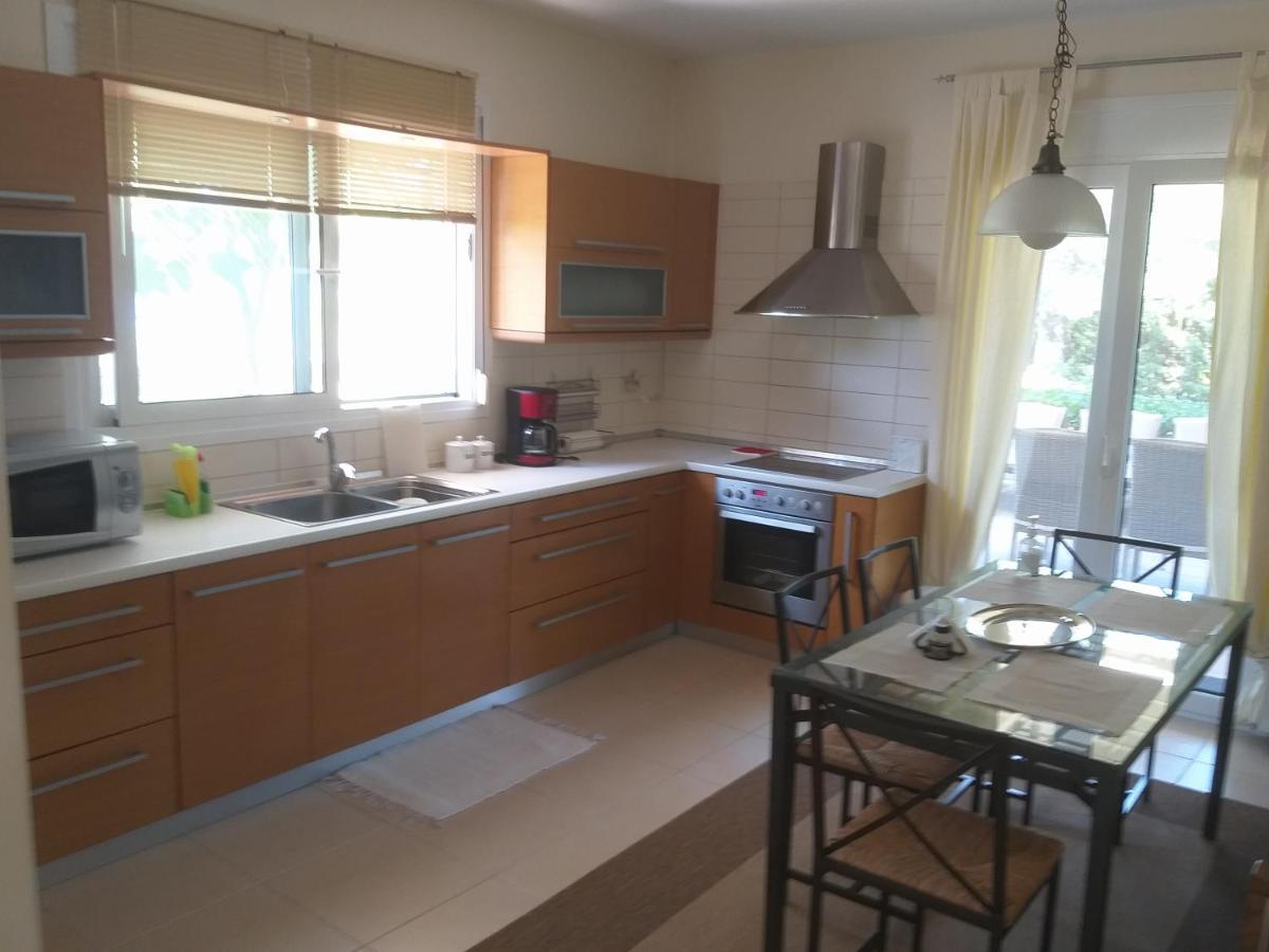 Villa Achilleos Possidi Ngoại thất bức ảnh