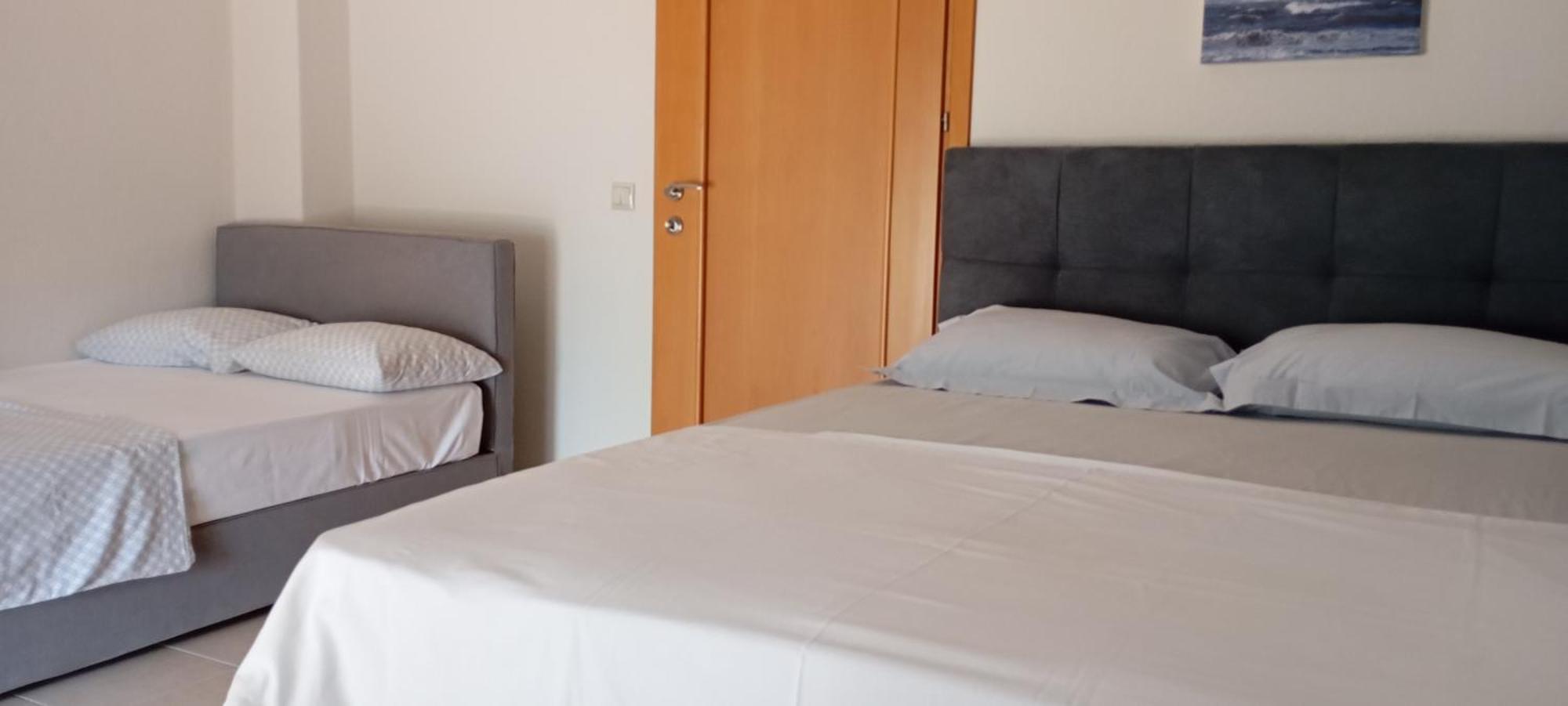 Villa Achilleos Possidi Ngoại thất bức ảnh