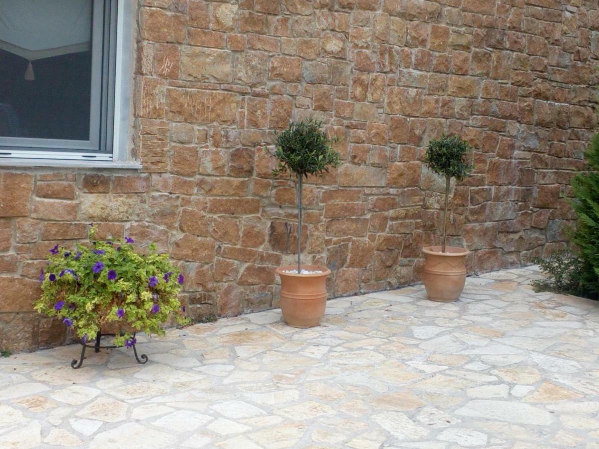 Villa Achilleos Possidi Ngoại thất bức ảnh