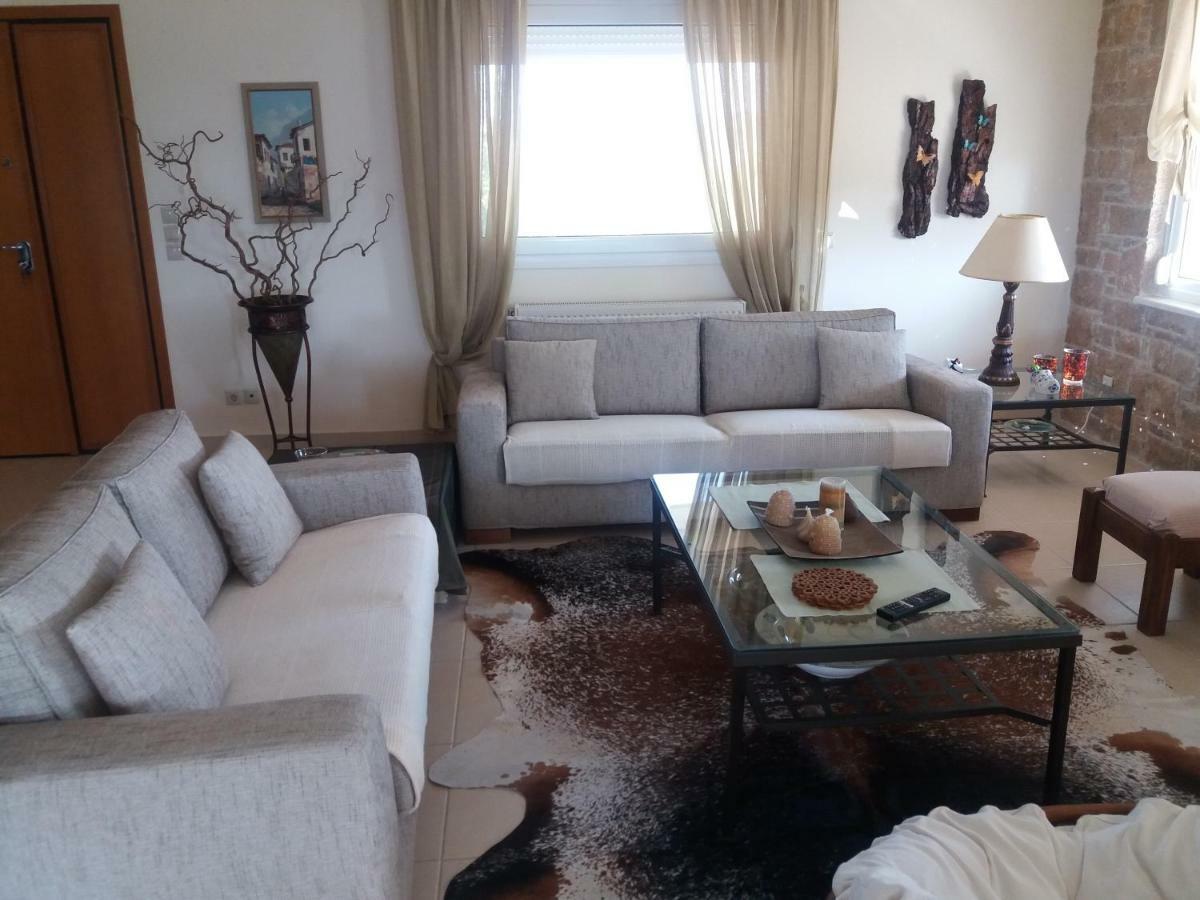 Villa Achilleos Possidi Ngoại thất bức ảnh
