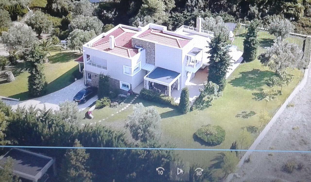 Villa Achilleos Possidi Ngoại thất bức ảnh