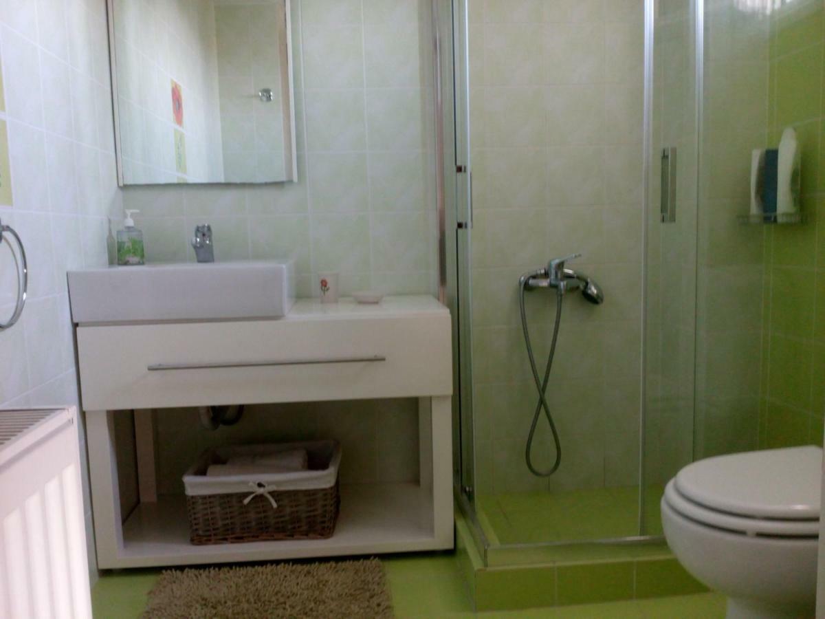 Villa Achilleos Possidi Ngoại thất bức ảnh