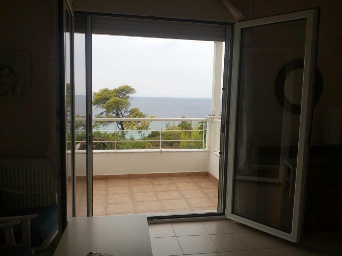 Villa Achilleos Possidi Ngoại thất bức ảnh