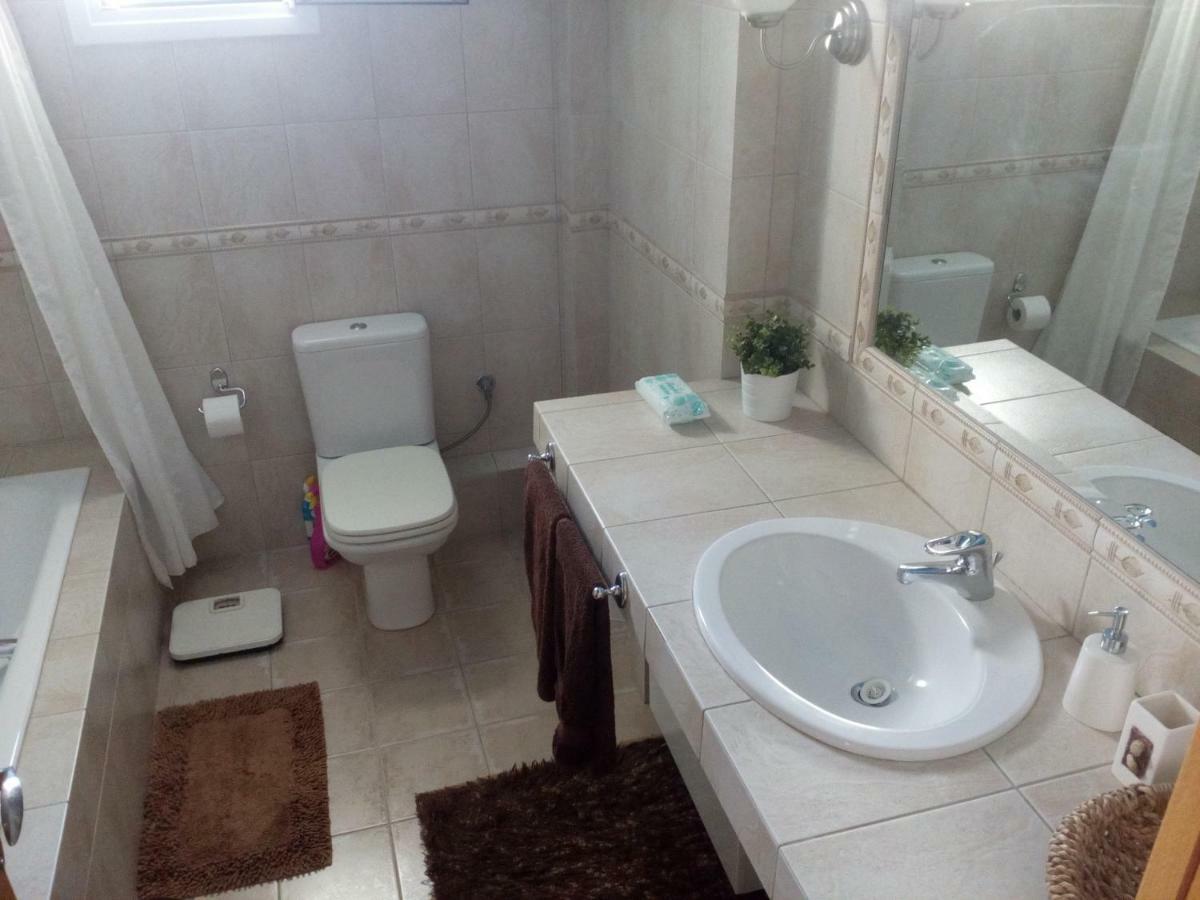 Villa Achilleos Possidi Ngoại thất bức ảnh
