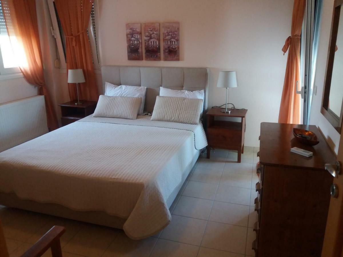 Villa Achilleos Possidi Ngoại thất bức ảnh